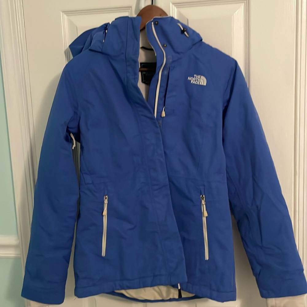The North Face women's ski/winter jacket